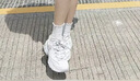 斯凯奇（Skechers）女鞋夏季厚底老爹鞋百搭软底舒适外穿运动鞋11959 实拍图