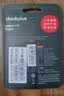 thinkplus联想金属U盘 512G USB3.2高读速Type-C双接口手机电脑两用u盘商务办公优盘 TU280系列 实拍图