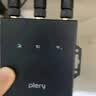 PLERY普锐R802插卡4g工业路由器百兆网口4G转有线转WIFI车载WIFI安防监控充电桩售货机广告机停车场网络 工业级插卡4G路由【联通/电信/移动/广电全网通】 实拍图