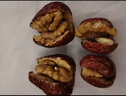 好想你 灰枣夹核桃660g/盒 礼盒坚果果干红枣新疆大礼包红小派 实拍图