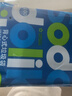 Sodolike尚岛背心垃圾袋黑色50*65cm100只双面1.7丝点断式手提 实拍图
