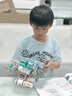 奥智嘉儿童玩具6-12岁电子电路积木益智物理科学实验套装男孩生日礼物 实拍图