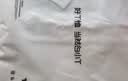 拇指白小T二代三防水光魔术男女士短袖T恤夏季纯棉经典上衣 白小T蓝男 L 实拍图