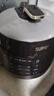 苏泊尔（SUPOR）【价保618】0涂层0氟抗菌球釜电压力锅5L全自动SY-50YC5011Q电饭煲高压锅4-6人上盖批次随机发货 实拍图