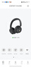漫步者（EDIFIER）Fit900NB头戴式耳机蓝牙无线主动降噪6.0超长续航手机电脑游戏音乐耳麦通话送男女友学生礼物 云岩白 实拍图