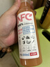 农夫山泉100%纯果汁NFC番石榴(芭乐)混合汁300ml*10瓶饮料礼盒 实拍图
