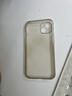 品胜 适用苹果13手机壳 防摔保护壳iphone13保护套防摔镜头防护手机套软壳 透明 实拍图