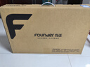 方正（Founder）23.8英寸显示器IPS技术硬屏 120Hz超频144Hz 硬件低蓝光 窄边框可壁挂办公电脑屏幕 FC300一级能效 实拍图