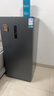 容声（Ronshen）155L立式冰柜小型家用冷冻柜一级能效风冷无霜-40℃深冷冷柜抗菌净味小冰箱BD-155WRSY国家补贴 实拍图