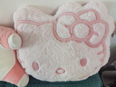 名创优品（MINISO）皮卡丘款Q弹系列头型靠垫沙发抱枕办公室午睡枕生日礼物 经典款 实拍图