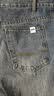 马克华菲（MARK FAIRWHALE）牛仔裤男士春秋季美式复古裤子男宽松休闲裤男裤 复古蓝色 XL 晒单实拍图
