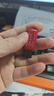 闪迪（SanDisk）16GB USB2.0 U盘 CZ50酷刃 黑红色 小巧便携 时尚设计 安全加密软件 实拍图