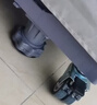 贝石洗衣机底座支架全自动波轮滚筒防滑防震脚垫架可移动万向轮增高支架冰箱加高通用豪华8双轮4大地脚 实拍图