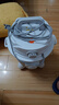 德尔玛（Deerma）【重磅新品】TJ700S 干吹两用吸尘器 家用商用 吸尘器桶式大吸力 整机降噪设计ZN-530 实拍图