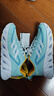 阿迪达斯（adidas）男鞋女鞋透气网面户外休闲运动跑步鞋JS0471 37  实拍图