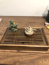 鹏山柴烧釉福禄壶陶瓷复古球孔过滤茶壶窑变单壶功夫茶具茶杯泡茶器 实拍图