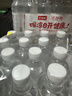 今麦郎凉白开饮用水550ml*12瓶/24瓶 高温熟水 杀菌非矿泉水 瓶装饮用水 凉白开 550ml*24瓶 实拍图
