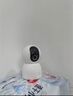 小米智能摄像机C700 800万像素4K超清家用监控摄像头360度全景婴儿监控AI人形侦测宠物母婴老人银发 实拍图