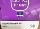 banq 64GB TF（MicroSD）存储卡 A1 U3 V30 4K 适用于TP-LINK普联监控摄像头&行车记录仪内存卡Pro版 实拍图