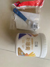 立邦荷净墙面修补滚筒防水抗菌补墙膏去污翻新修复内墙乳胶漆500g+1kg 实拍图