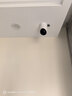 鸿蒙智选800万摄像头家用监控器室内360度无死角带夜视全景可对话可视频支持华为智慧生活家庭看护海雀5i4K 实拍图