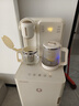 美菱富锶矿化防溢茶吧机家用多功能办公室立式饮水机茶吧柜智能自动上水烧水壶热水壶MC-N08价保618 实拍图
