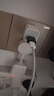 绿联USB3.2转换Type-C转接头OTG适用苹果17/16/15华为安卓手机U盘耳机键鼠充电数据线笔记本电脑车载 实拍图