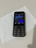 诺基亚（NOKIA）235 4G 移动联通电信全网通 2.8英寸双卡双待 直板按键手机 老人老年手机 学生手机 黑色 实拍图