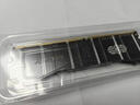 光威（Gloway）8GB DDR4 3200 台式机内存条 天策 马甲条 精选颗粒 CL18 皓月白 AI电脑配件升级 实拍图