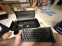 ROG夜魔Extreme 无线三模游戏键盘 75配列 热插拔客制化 可调Gasket结构 全彩OLED 8K回报率机械键盘 冰暴灰轴【拆封后不支持七天无理由退货】 实拍图