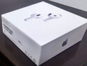 Apple/苹果 AirPods 4(支持主动降噪)搭配无线充电盒(USB-C)苹果耳机 蓝牙耳机适用iPhone/iPad 四代 实拍图