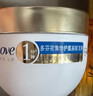 多芬（Dove）【成毅同款】密集修护小金碗发膜双支装620g 护发素柔顺干枯缺水 实拍图