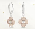 施华洛世奇（SWAROVSKI）Latisha 幸运四叶草耳钉耳环送女朋友生日礼物女5636485 实拍图