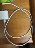 Apple/苹果 60W type-c充电线-1米 usb-c手机数据线 原装旗舰店苹果iPhone 17 Pro Max iPad快充线 实拍图
