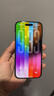 PITAKA适用苹果iPhoneAir手机壳MagSafe磁吸凯夫拉芳纶碳纤维纹高级感超薄编织奢华保护套男女款 月升 实拍图