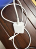 绿联【3C认证】苹果充电器头套装 氮化镓PD20W快充头+Type-C数据线适用iPhone17ProMax/17e/16Plus/15 【PD20W】苹果17/16/15快充套装-1米 实拍图