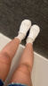 斯凯奇（Skechers）洞洞鞋女士夏季凉拖鞋泡泡鞋厚底增高外穿沙滩鞋踩屎感 实拍图