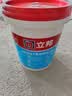 立邦防水涂料堵漏王防水胶卫生间厨房阳台防水浆料快涂宝五合一 18KG 实拍图