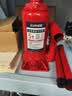 锢力耐 千斤顶车用国标液压出行车载汽修工具维修设备顶升5T QYL5 实拍图