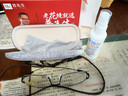 普先生老花镜男女进口高清防蓝光老光老花眼镜记忆钛76035 200度55-59岁 实拍图