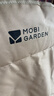 牧高笛（MOBIGARDEN）高背月亮椅可调节 户外露营野餐钓鱼折叠椅 NX25665002 细沙黄 实拍图