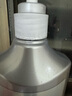 施华蔻（Schwarzkopf）防脱固发护根控油柔顺洗发水600ml(无硅油 蓬松 防掉发 男女) 实拍图