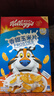 家乐氏（Kellogg）进口香甜玉米片300g/盒富含多种维生素儿童即食麦片早餐零食 实拍图
