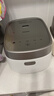 松下（Panasonic）【价保618】饭光光2.0电饭煲0涂层内胆不粘锅IH加热家用2.9L不锈钢无涂层电饭锅3-4人SR-HNS102-W 实拍图