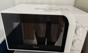 美的（Midea）【价保618】微波炉经典双旋钮家用小型20L平板式易清洁便捷高效速热杀菌除味随机发货2026新款M202 实拍图