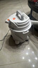 德尔玛（Deerma）【重磅新品】TJ700S 干吹两用吸尘器 家用商用 吸尘器桶式大吸力 整机降噪设计ZN-530 实拍图