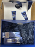 妮维雅（NIVEA）男士补水保湿礼盒(洁面+小蓝管+啫喱) 生日礼物男士护肤品套装 实拍图