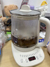 小熊（Bear）【价保618】养生壶 煮茶壶 恒温水壶 保温烧水一体电热水壶花茶壶 316L不锈钢 1.5L YSH-J15H8 实拍图
