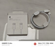 Apple/苹果 60W type-c充电线-1米 usb-c手机数据线 原装旗舰店苹果iPhone 17 Pro Max iPad快充线 实拍图