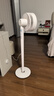 美的（Midea）【幸运草安睡2.0 Ultra】一键闪装/直流变频空气循环扇卧室静音家用语音遥控电风扇一级能效落地扇 实拍图